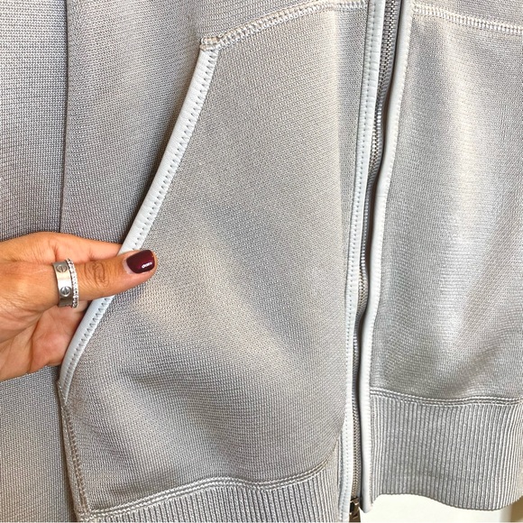 TOM FORD silky zip-up hoodie - Picture 8 of 15